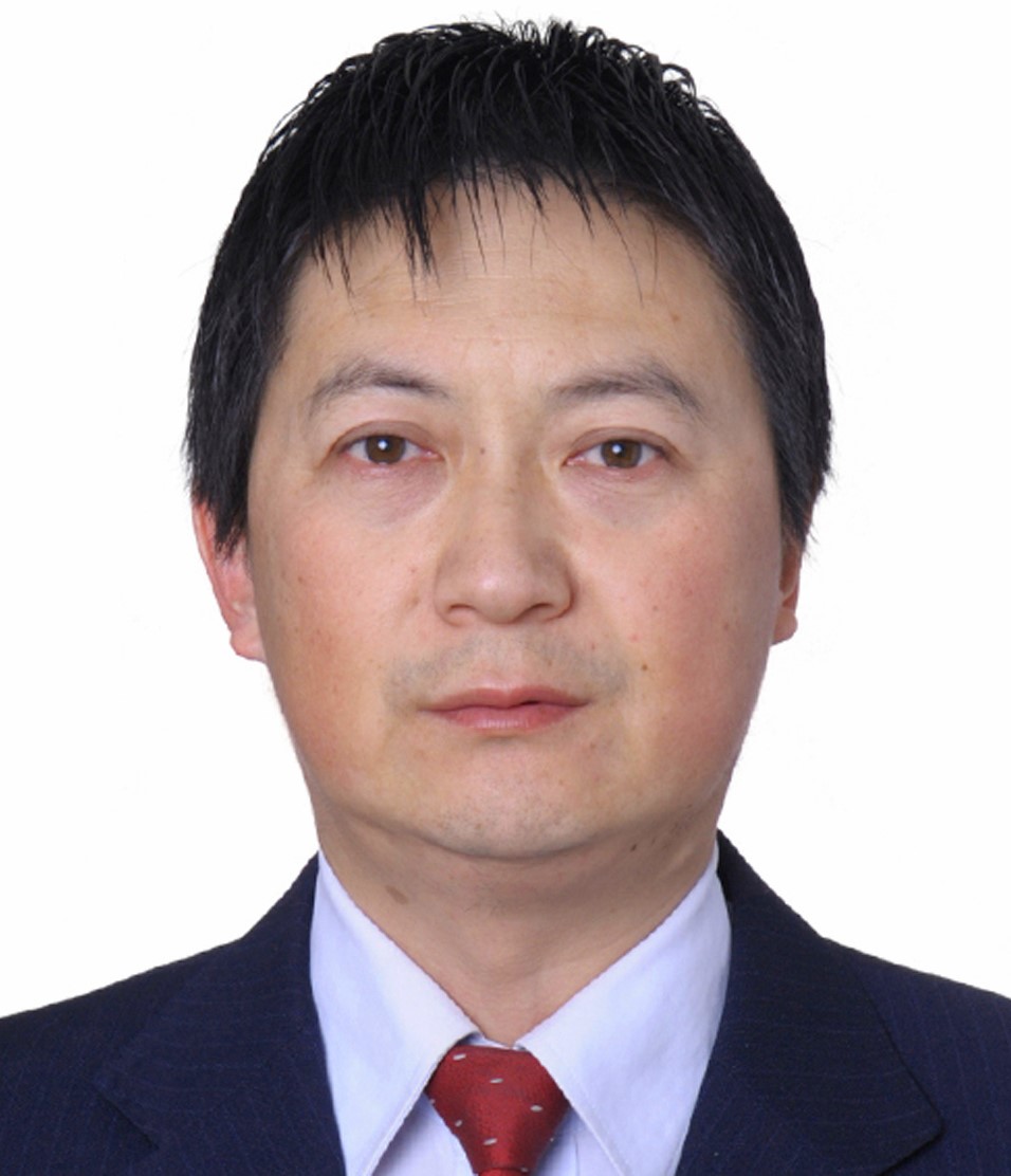 Xiuliang Ma