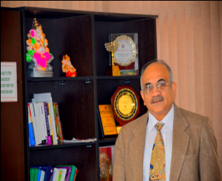 Ashok K Ganguli