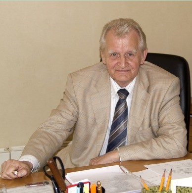 Bagaev Sergei Nikolaevich