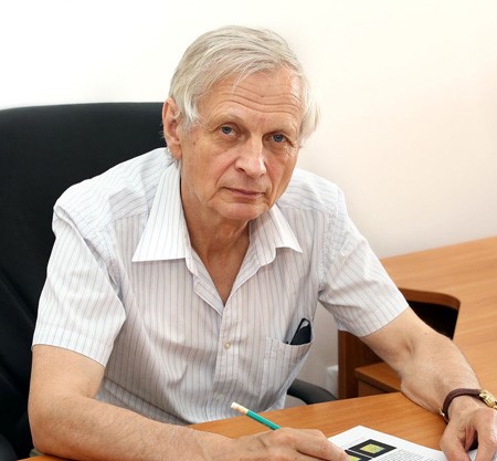 Bouznik Viacheslav Mikhailovich
