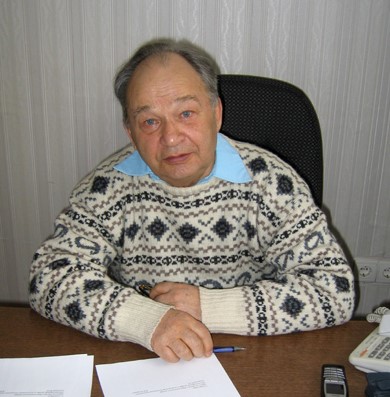 Boldyrev Vladimir Vyacheslavovich