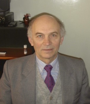 Fedorov Vladimir Efimovich
