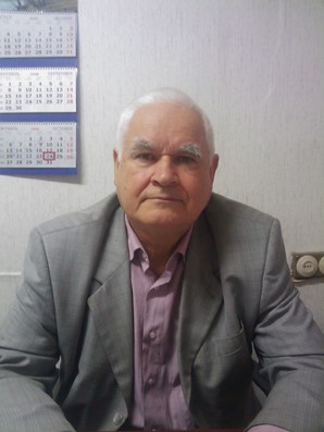 Gribov Boris Georgievich