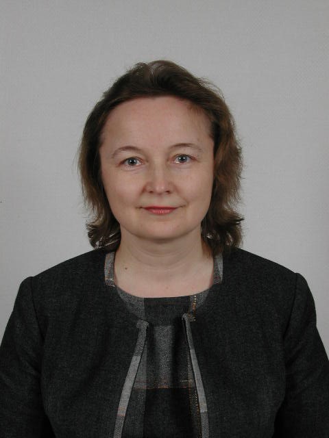 Kosinova Marina Leonidovna