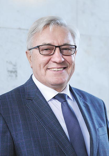 Kulchin Yuri Nikolaevich