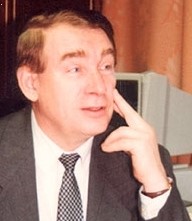 Lebedev Valeri Aleksandrovich