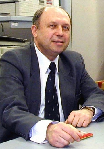 Pchelyakov Oleg Petrovich