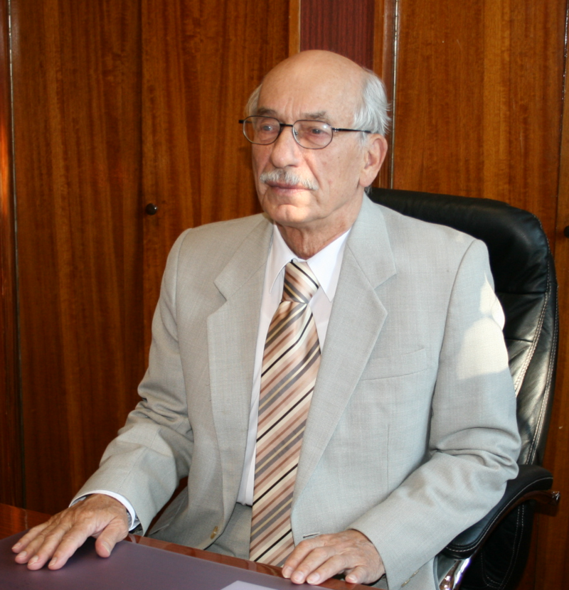 Trofimov Boris Aleksandrovich