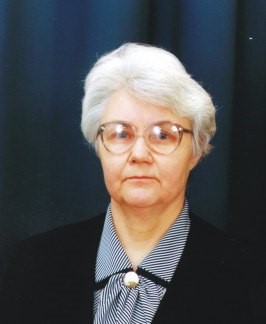 Lavrent'eva Ludmila Germanovna