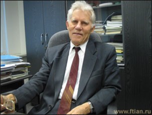 Valiev Kamil Akhmetovich