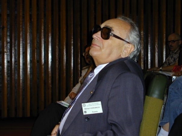 Voronkov Mikhail Grigoryevich