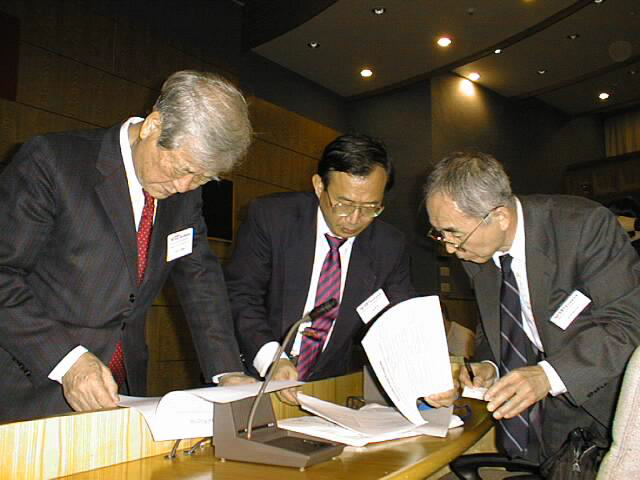 Second topical seminar of APAM 