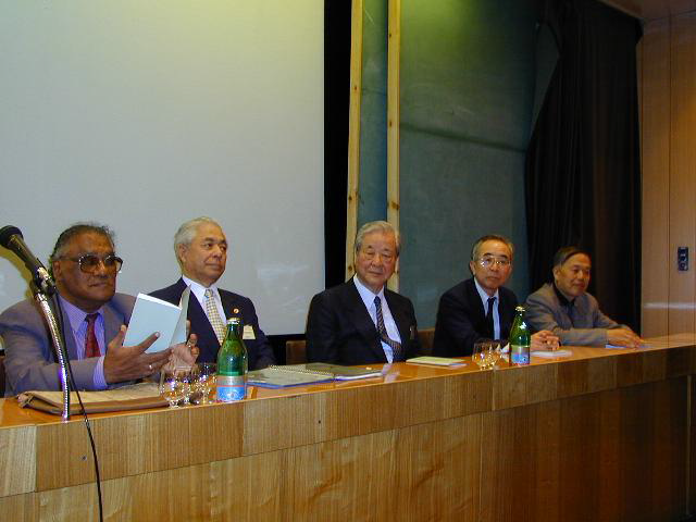 Third topical seminar of APAM 