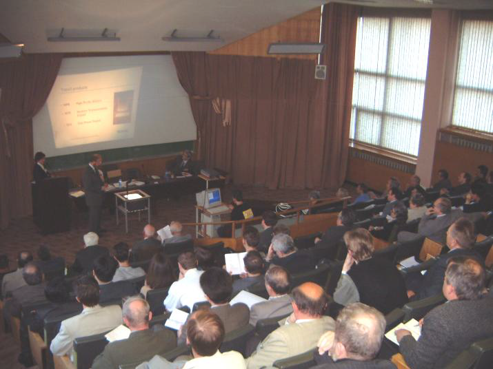Fifth APAM topical seminar 